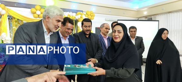 آئین تکریم ستارگان جشنواره نوجوان خوارزمی