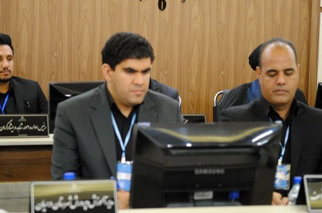 پویش‌های مردمی در رابطه با نهضت توسعه عدالت آموزشی در درمیان برگزار شده است