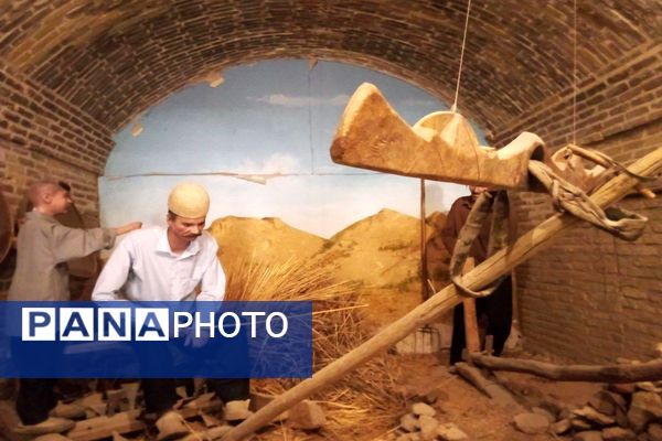 قلعه فلک‌الافلاک لرستان، یادگار باشکوه ساسانیان