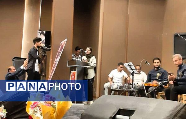 جلوه‌های بی‌نظیر از هنر و موسیقی در لردگان