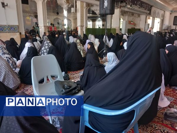 نماز جمعه شهرستان کاشمر 