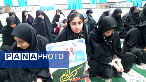 بزرگداشت 9 دی روز بصیرت و میثاق امت با ولایت در دیشموک 