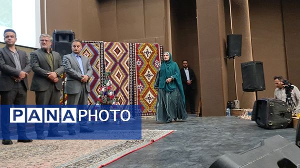 همایش روستا و عشایر در لردگان 