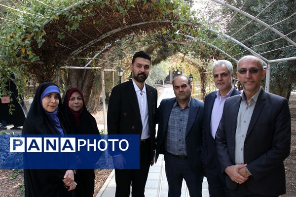 هنر دانشجو‌معلمان زینبیه پیشوا در قاب هفته فرهنگی‌هنری