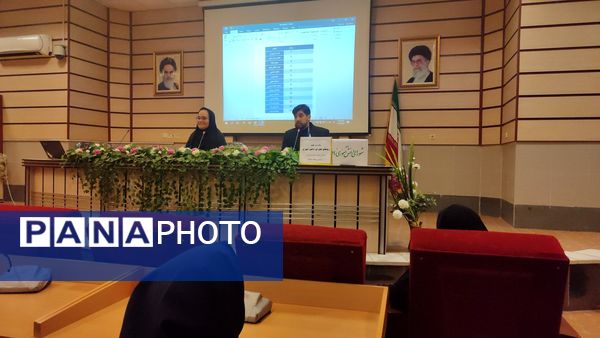 انتخابات مجلس شورای دانش‌آموزی مدارس ناحیه یک مشهد 