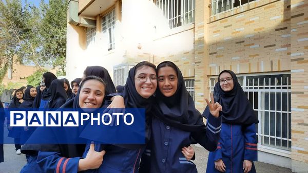 طنین زنگ مهر، ایثار و مقاومت در دبیرستان شاهد طالقانی