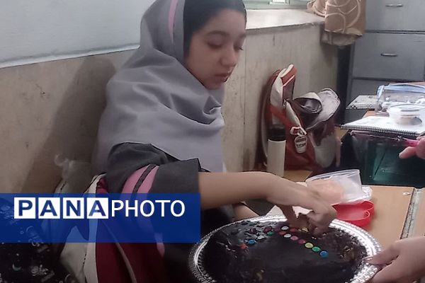 آشنایی با مهارت «پخت کیک»