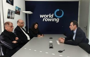 نگاه کمیته ملی المپیک به روئینگ حمایتی است