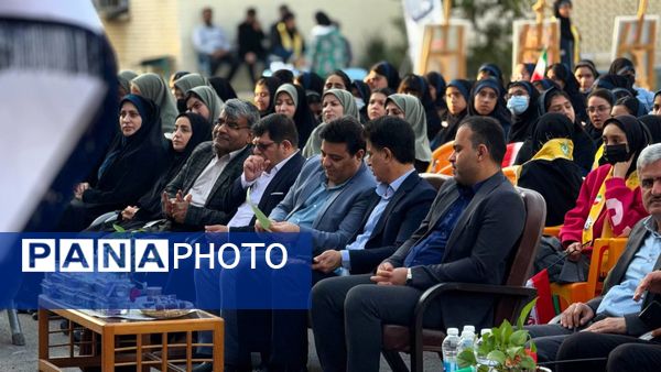 مدرسه حوا میزبان مراسم سراسری هفته فرهنگ و هنر مدارس ایران 