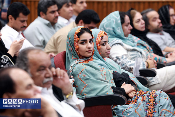 گردهمایی نیک‌اندیشان مدرسه‌ساز سرزمین هامون و مکران