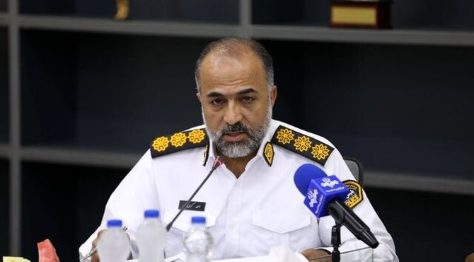 آغاز طرح ترافیکی اربعین از ۸ تا ۲۶ مرداد 