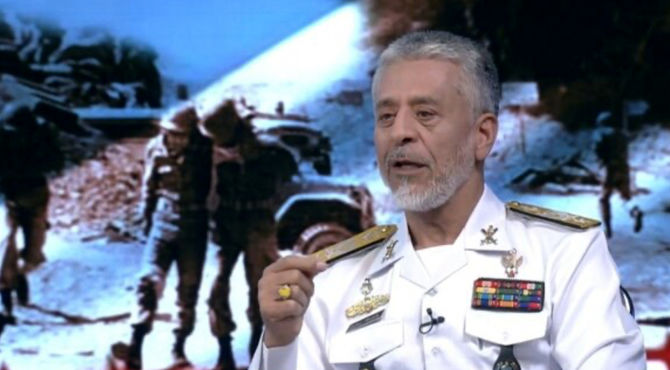 صلح تا زمان آمادگی برای جنگ برقرار خواهد بود