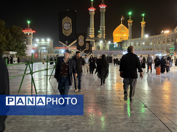 جلوه‌های عزاداری ماه محرم 