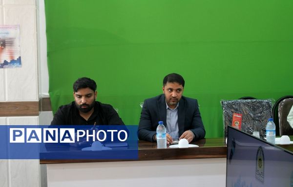 نشست خبری فرمانده انتظامی استان بوشهر با اصحاب رسانه 