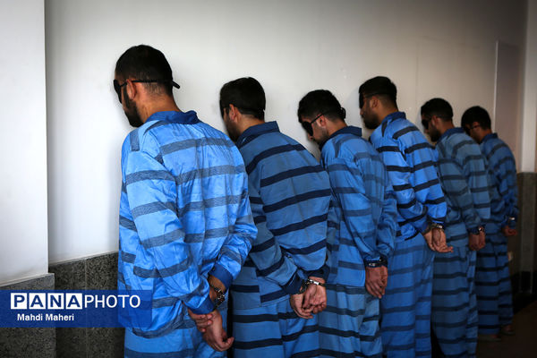 انهدام باند سرقت مسلحانه از منازل تهران