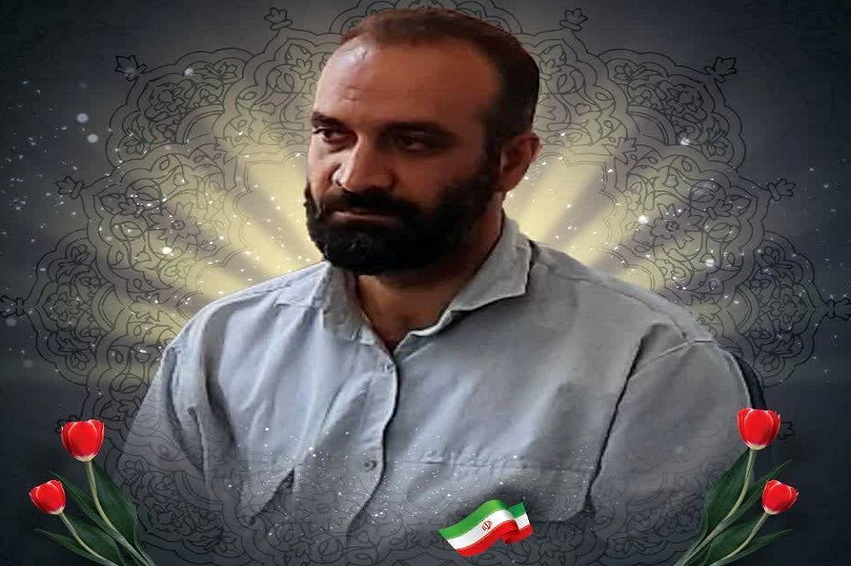 شهیدی که به آرزوی خود دست یافت