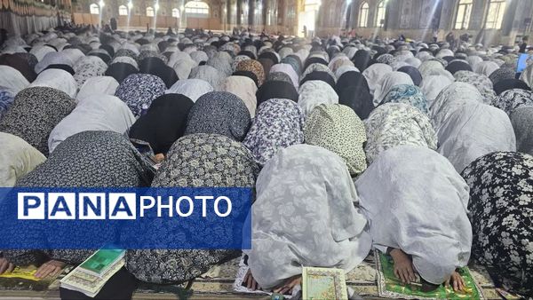 نماز جمعه یاسوج؛ جلوه‌ای از وحدت و دینداری مردم مرکز کهگیلویه و بویراحمد