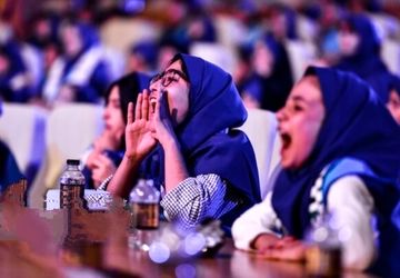 نقدهای کودکانه روی صندلی سینما