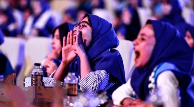 نقدهای کودکانه روی صندلی سینما