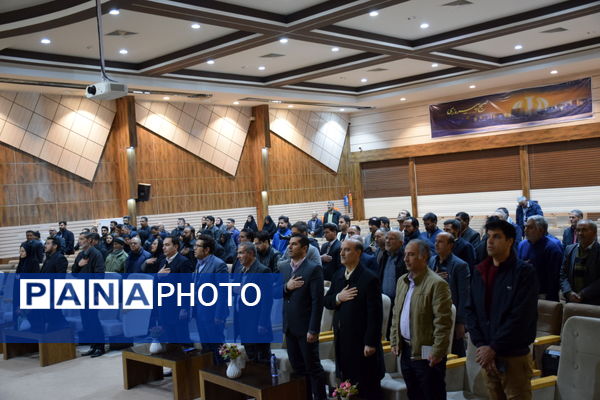 همایش هم‌افزایی دهیاران و شوراهای اسلامی روستاها