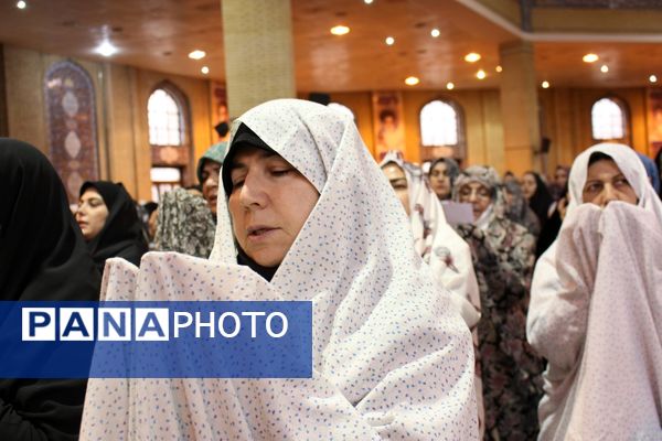 نماز عید فطر در ایلام