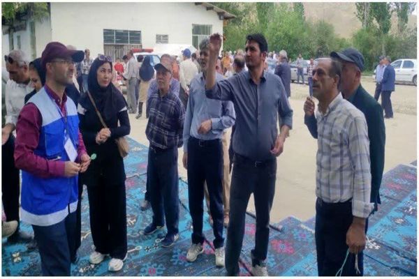 برگزاری مسابقات ورزشی ویژه پیشکسوتان فرهنگی در شهرستان شیروان