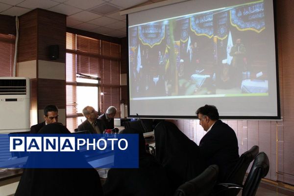  نشست شورای آموزش و پرورش شهرستان پردیس