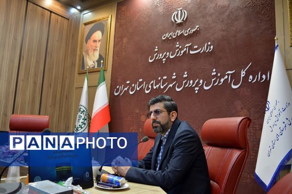 بدرقه دانش‌آموزان عمره‌گزار شهرستان‌های استان تهران