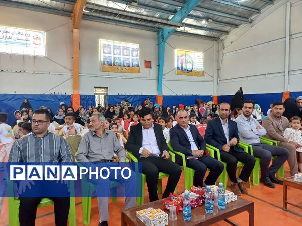 جشنواره هویت‌های ملی اسلامی کودکستان‌های شهرستان جاجرم
