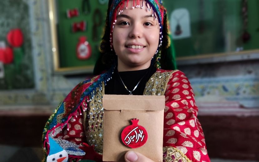 هفته فرهنگی هنری (ماها) در آموزشگاه شهدای معلم ۲