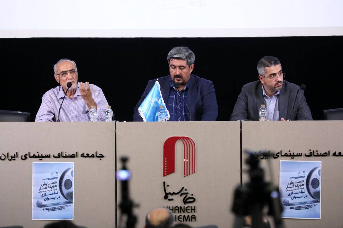 اگر سینمای ایران راه نجاتی داشته باشد، از طریق تهیهکنندگان فرهنگی است