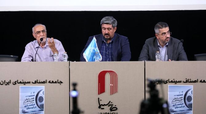 اگر سینمای ایران راه نجاتی داشته باشد، از طریق تهیه‌کنندگان فرهنگی است
