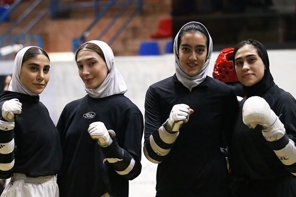 آغاز مرحله جدید اردوی تمرینی تیم ملی تکواندو بانوان ایران