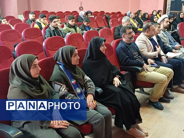 انتخابات  شورای دانش آموزی مرحله شهرستانی 