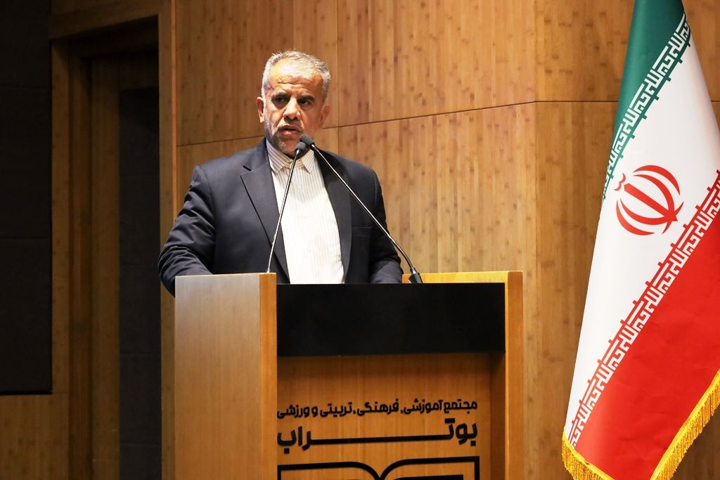 سواد لازمه اصلی ایران آباد و توسعه یافته است