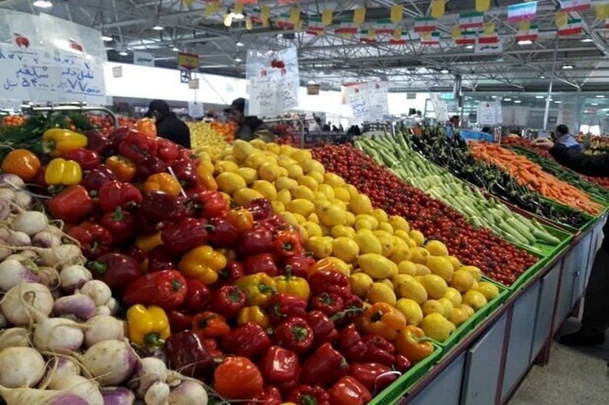 خدماترسانی میادین میوه و ترهبار تهران از ۸ صبح تا ۱۶ بهصورت یکسره