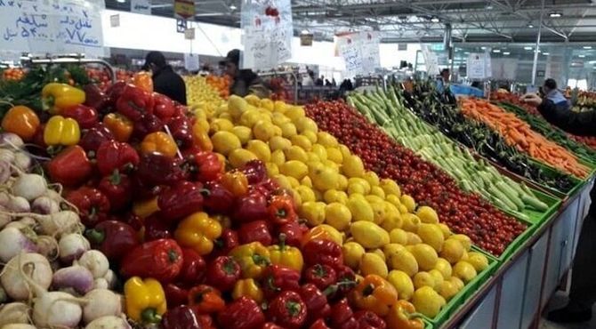 خدمات‌رسانی میادین میوه و تره‌بار تهران از ۸ صبح تا ۱۶ به‌صورت یک‌سره