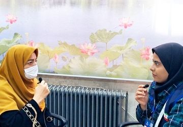 ما جایگاه و عنوان نوجوان را با ادامه راه شهید فهمیده، بالا خواهیم برد