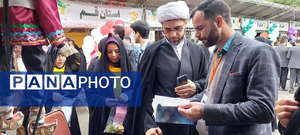 حضور مسئولان استانی خراسان شمالی در اختتامیه نمایشگاه کارینو