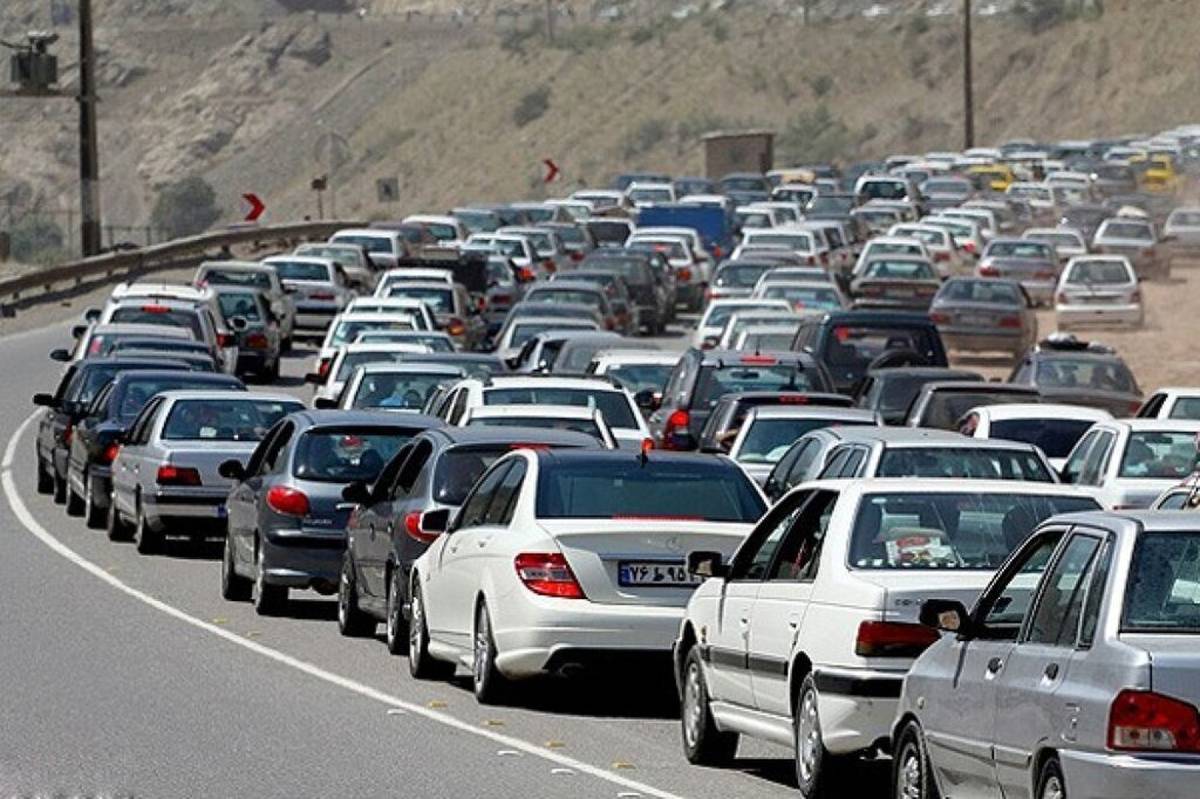زمان قطعی محدودیت‌های تردد در جاده چالوس برای آخر هفته اعلام شد