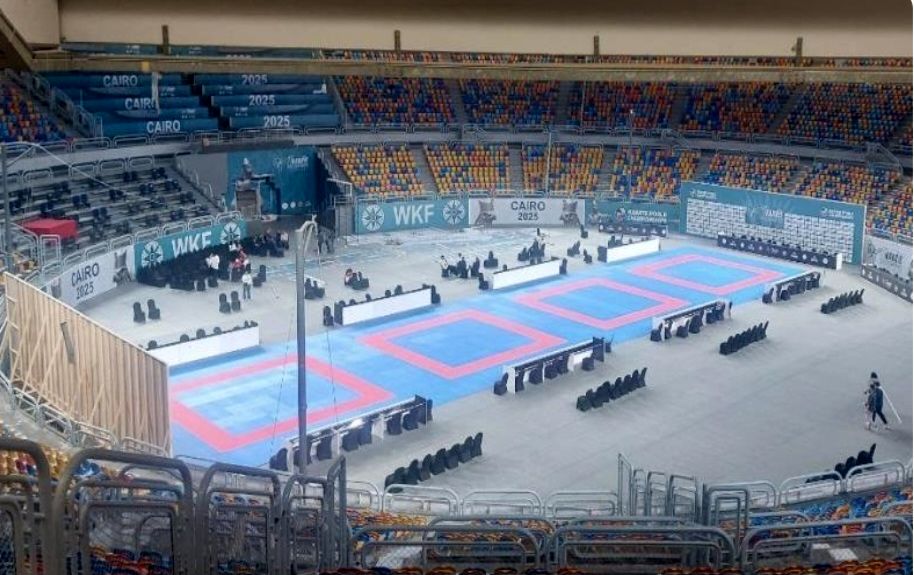 قرعه‌کشی مسابقات کاراته قهرمانی جهان انجام شد؛ شروع رقابت‌ها از فردا