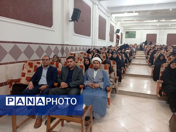 همایش «طرح معرفت» ویژه مربیان و معاونان پرورشی ناحیه یک یزد