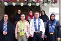 مدارس قائمشهر میزبان ارزیابان کشوری سازمان دانش‌آموزی