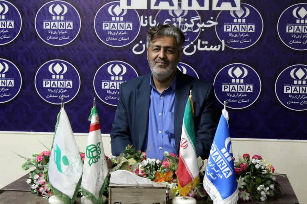 پیام تبریک مدیر سازمان دانشآموزی استان سمنان منتشر شد