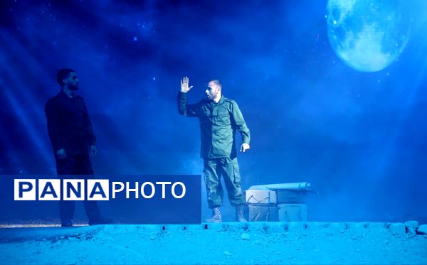 نمایش بزرگ بومی میدانی «سرزمین خورشید» در خراسان شمالی 