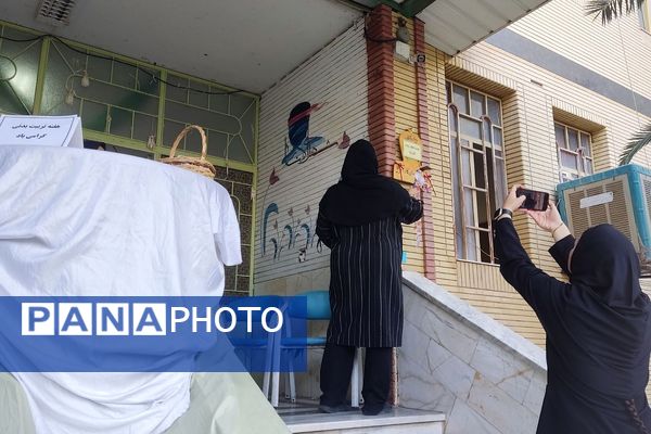 جوانه‌ نشاط و سلامت در هنرستان کارآفرین پیشوا