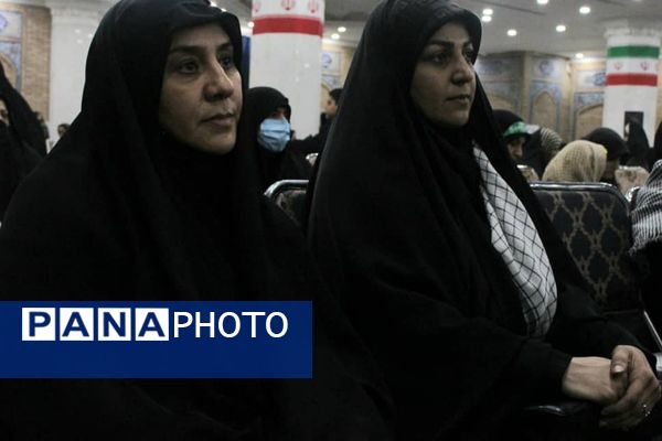 اجلاسیه ۴۰۰شهید بخش کهریزک