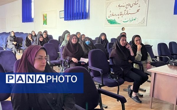 دوره نهضت سواد سلامت