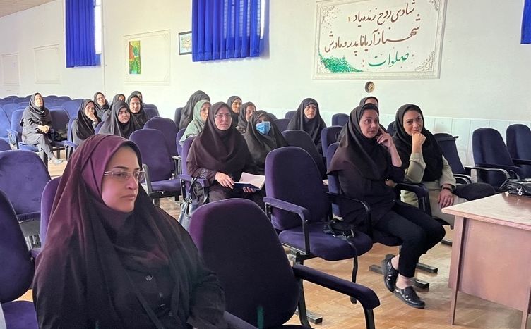 دوره نهضت سواد سلامت