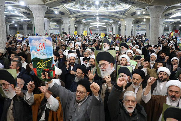 آیین بزرگداشت دهه بصیرت و مقاومت در قم